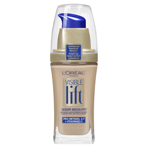LOREAL VISIBLE LIFT SER/ABS BEIGE NU 1