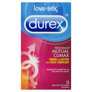 DUREX PERFO COND NERV 12