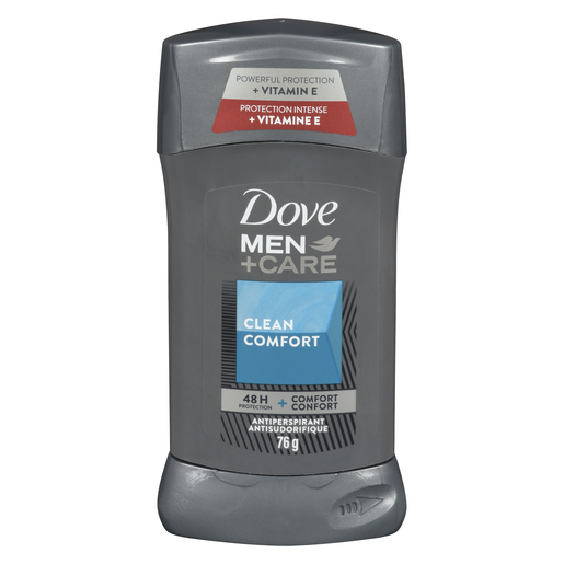 DOVE MEN ANTI BAT CLEAN COMFORT 76G