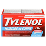 TYLENOL DOUL MUSC+COURB CO 72