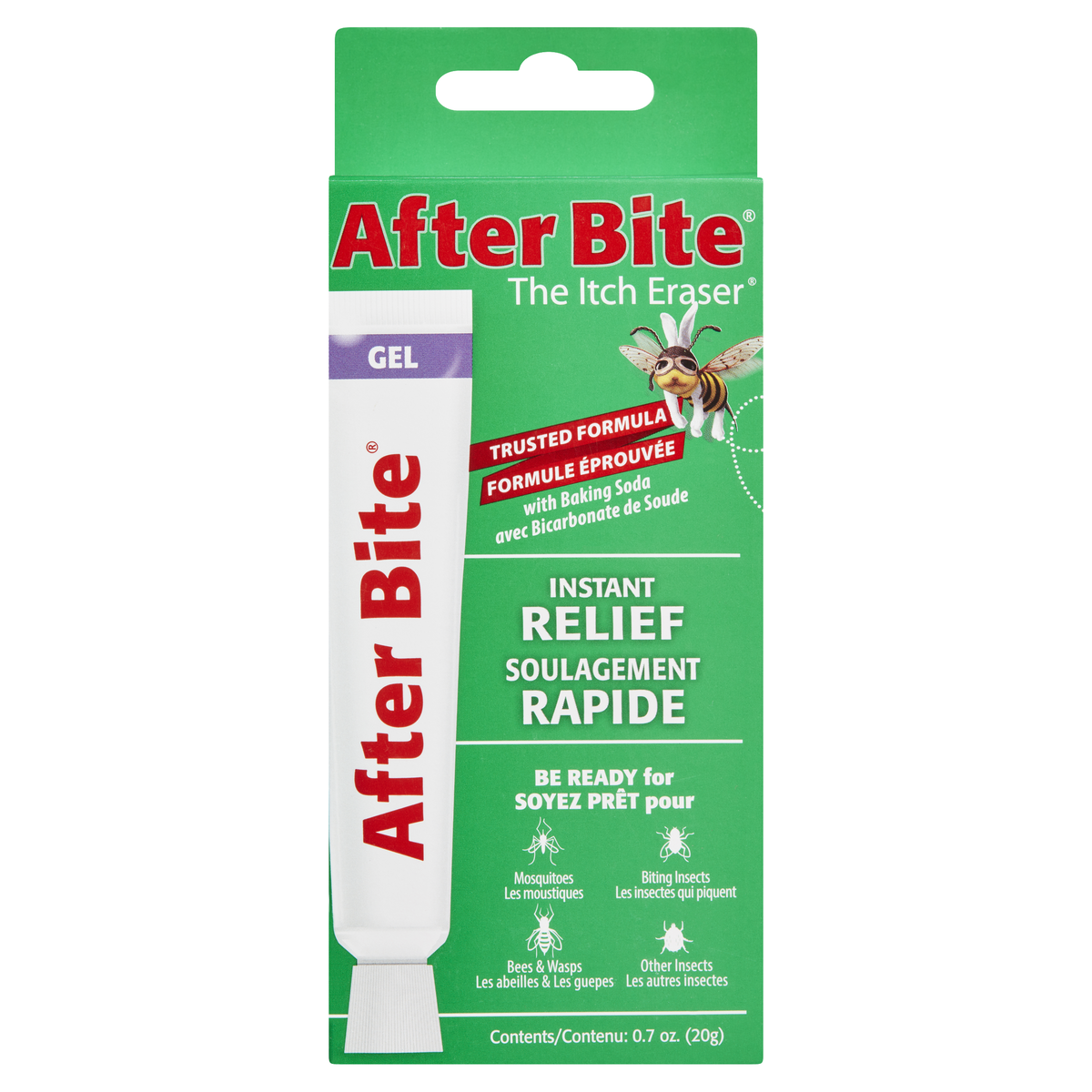 AFTER BITE GEL 20G | Familiprix