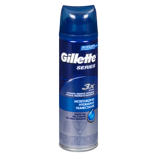 GILLETTE S G/RASER ULT/HYD 198G