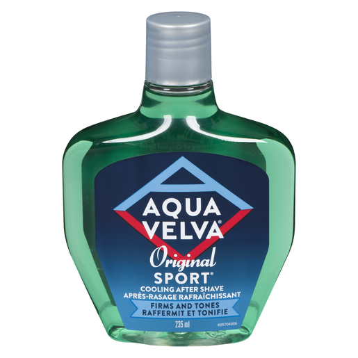 AQUA VELVA SPT AP/RASAGE ORIG 235ML