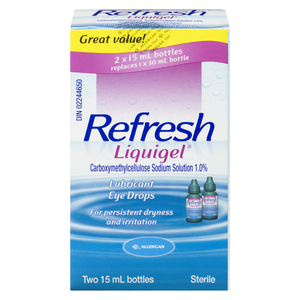 REFRESH LIQUIGEL GTTS YX 2X15ML