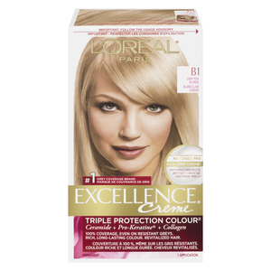 LOREAL EXCELLENCE #B1 BLOND CLAIR CENDR1