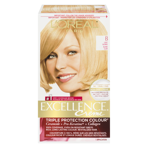 LOREAL EXCELLENCE #B BLOND CLAIR 1