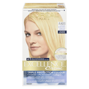 LOREAL EXCELLENCE #AA03BLOND ULT/CL/NAT1