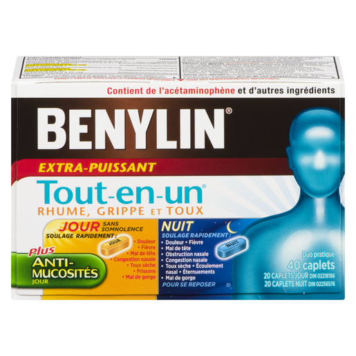 BENYLIN TOUTENUN R/G J/N  CO40