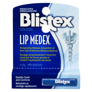 BLISTEX LIP MED ANALG LEV 4.25G