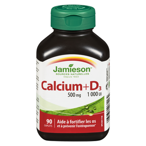 JAMI CAL 500MG + VIT D3 CA 90