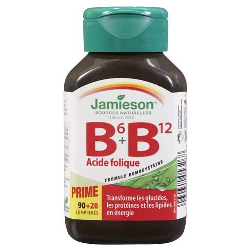 JAMI VIT B6 B12 AC/FOL CO 90