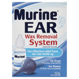 MURINE ELIM CERUMEN 15ML