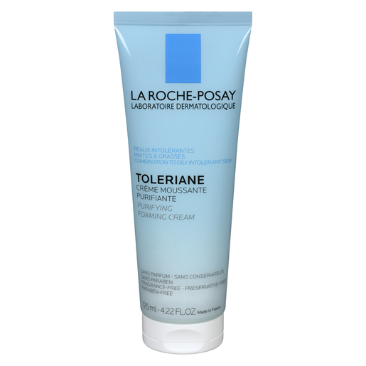 ROCHE POSAY TOLERIANE CR MOUS PUR 125ML