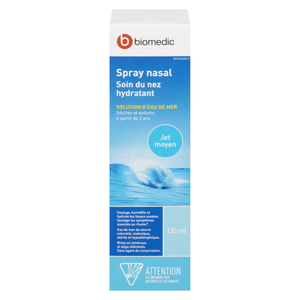 BIOMEDIC SPRAY NAS MOYEN 135ML