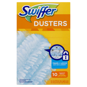 SWIFFER PLUMEAU RECH 10