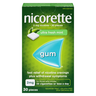 NICORETTE 2MG GOM MENT ULT FRAI 30