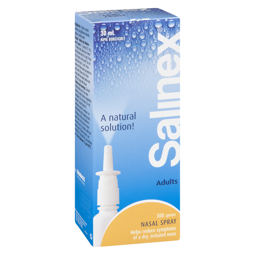 SALINEX ATOMIS NASAL ADULTES 30ML