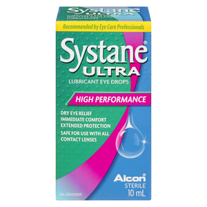 SYSTANE GTTS OCU/ULT PERF 10ML