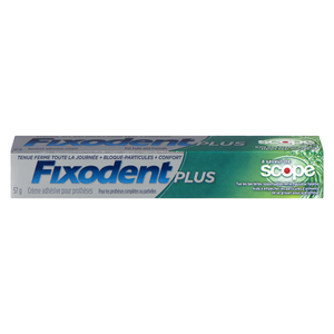 FIXODENT PLUS CR ADH PROTHESES SCOPE 57G