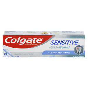 COLGATE SENS PRO REL BLANC 75ML