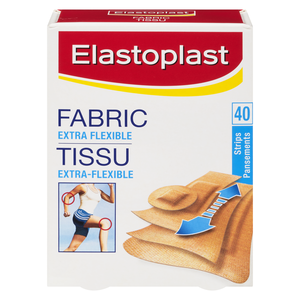 ELAST PANS TISSU FLEXIBLE  40