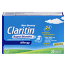 CLARITIN 10MG ALLERG S/SOMN 30