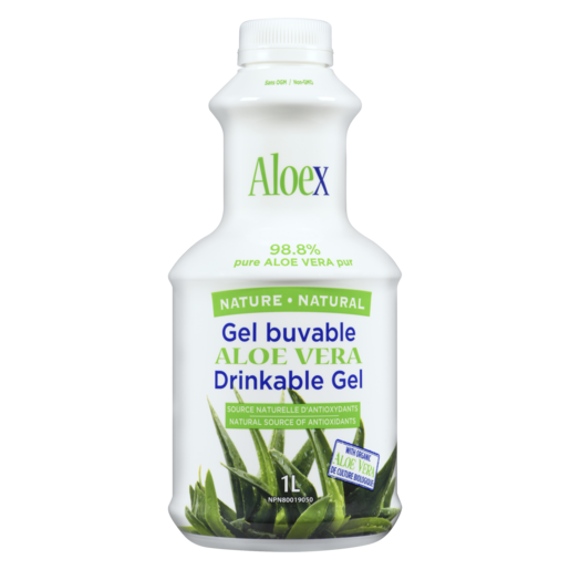 ALOEX G BUV ALOE VERA NAT   1L