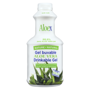 ALOEX GEL BUVABLE ALOE VERA NATURE 1L