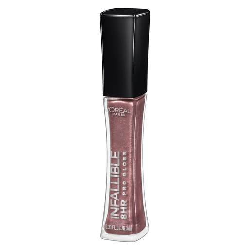 LOREAL GLOSS INFAL MODER/MAUVE 1