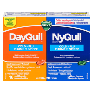 NYQ/DAYQUIL COMBO LG CA 24