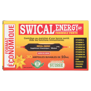 SWICAL ENERGY FORT PNS AMP  30