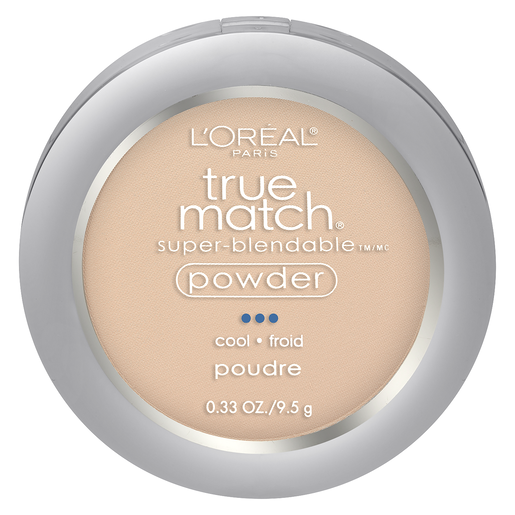 LOREAL T/M S/B PDR FDT C3 CR NAT 1