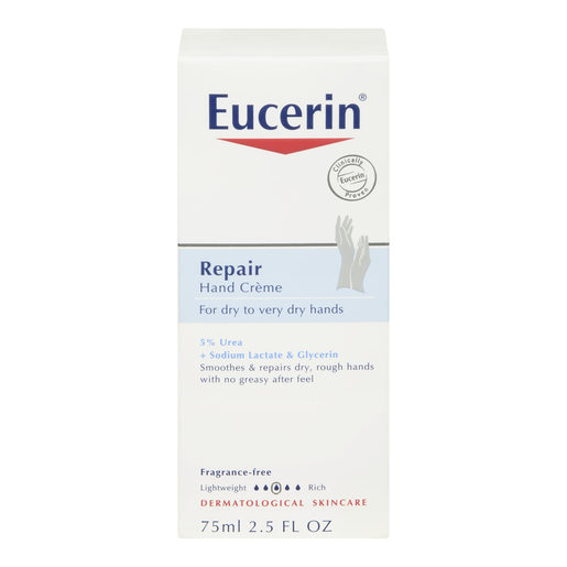 EUCERIN CR/M 5% UREE 75ML