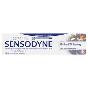 SENSODYNE DENT BLANCH ECLAT 100ML