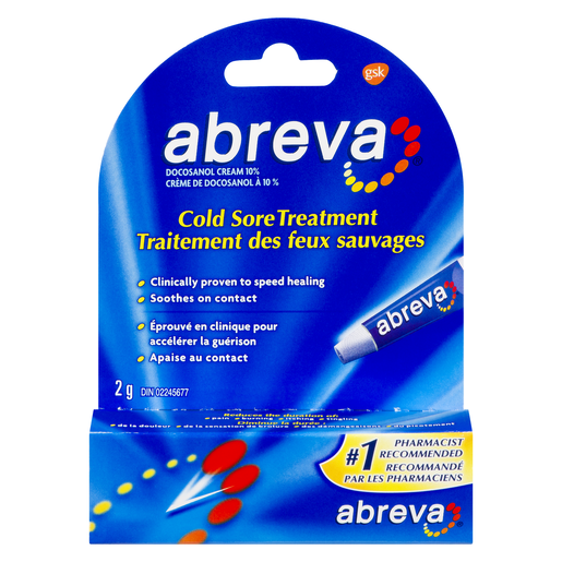 ABREVA TRAIT FX/SAUV 2G