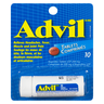 ADVIL IBUP 200MG TUBE CO 10