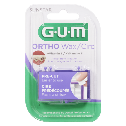 GUM CIRE ORTHO REG 723 1