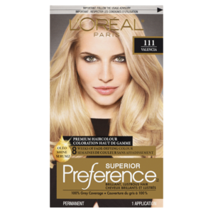 PREFERENCE SUP #111 BLOND/BEIGE 1