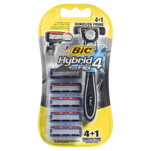 BIC RAS HYBR4   4