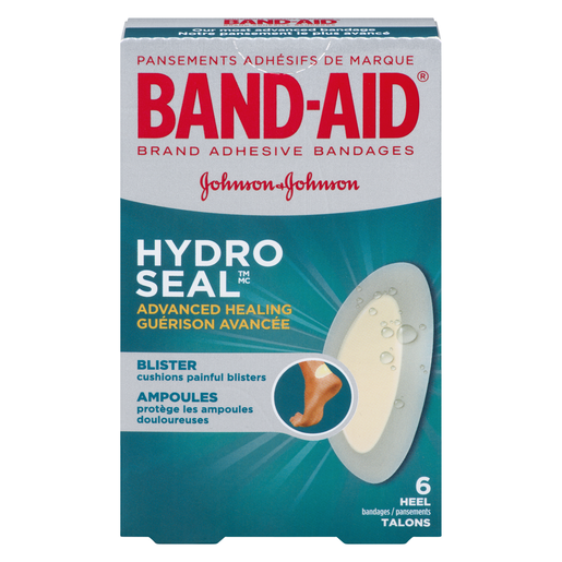 BAND-AID GUERISON AV AMP 6