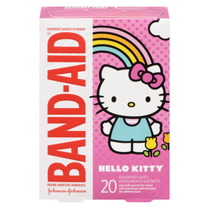BAND-AID BRAND HELLO KITTY  20