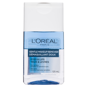 LOREAL DEMAQUILL DOUX YEUX LEVRES 125ML