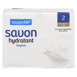 ESSENTIEL SAV HYD ORIG 100G