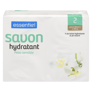 ESSENTIEL SAV HYD P/SENS 100G