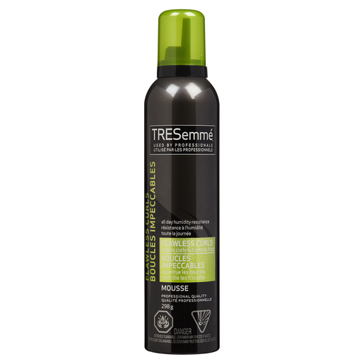 TRESEMME MOUS BCLES TENUE EXTRA 298G