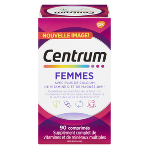 CENTRUM FEM CO 90