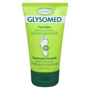 GLYSOMED BAUME PIEDS 120ML