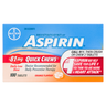 ASPIRIN 81MG CROQUE ACTION CO 100