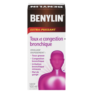 BENYLIN DM-E EXT PUISS 100ML