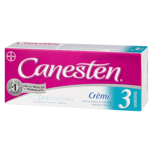 CANESTEN-3 CREME           25G